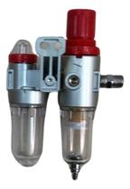 Manometro Filtro Pneum Regulador 1/4 Bel Air Cpai1200