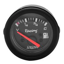 Manômetro Indicador Combustível 52mm Willtec Fusca Brasilia