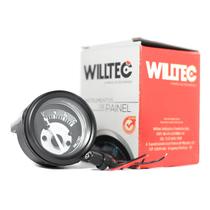 Manômetro Indicador De Combustível Elétrico 12v Willtec 52mm