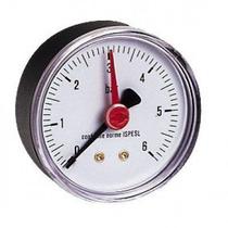 Manometro Macho Angular 1/4 X 63Mm 10Bar Emmeti