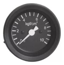 Manômetro Mecânico 60mm Pressão De Oleo 0-10 Kfg Cm2 Manômetro Mecânico 60mm Pressão De Oleo 0-10 Kfg Cm2
