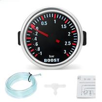 Manômetro Mecânico De Pressão De Turbo Para Carro 52mm Para Acessórios De Motor a Gasolina Manômetro Mecânico De Pressão De Turbo Para Carro 52mm Para Acessórios De Motor a Gasolina