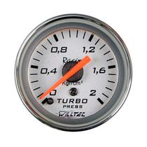 Manômetro Mecânico Pressão De Turbo 0-2kgf/cm²