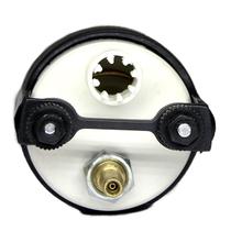 Manômetro Mecânico Pressão Turbo 0-3kgf/cm² 52mm Preto