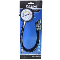 Manômetro Medidor de Pressão com Bico Simples Danmi Manômetro Medidor de Pressão com Bico Simples Danmi