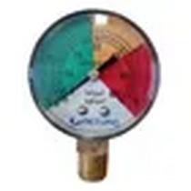 Manômetro Netuno 60 PSI Medidor de Pressão para Filtro de Piscina