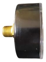Manômetro Painel Visor 63 Mm 0-1 Kgf: 15 Psi R1/4 Npt