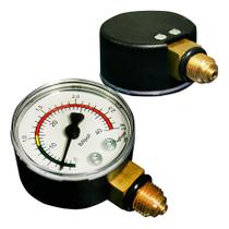 Manômetro Para Filtro De Piscina Nautilus