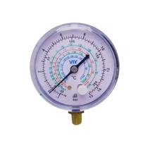 Manômetro Para Manifold De Baixa Vix R22/134A/404/407 Manômetro Para Manifold De Baixa Vix R22/134A/404/407