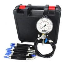 Manômetro para Medição da Pressão da Bomba de Combustível Kitest KA 015.17 Manômetro para Medição da Pressão da Bomba de Combustível Kitest KA 015.17