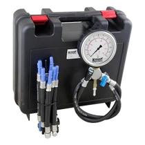 Manômetro para Medição de Pressão da Bomba de Combustível Carro Kitest Ka015.13 Manômetro para Medição de Pressão da Bomba de Combustível Carro Kitest Ka015.13