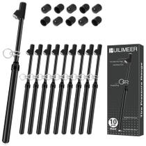 Manômetro para Pneus Builimeer Cabeça Dupla Kit com 10 Unidades 10-150 PSI