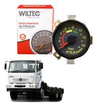 Manometro Pressão Ar Painel Mb 1418 1718 1630 2726 Willtec