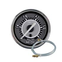 Manômetro Pressão Combustível Fusca 7 Kg Preto + Cabo 4,5 m Manômetro Pressão Combustível Fusca 7 Kg Preto + Cabo 4,5 m