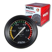 Manômetro Pressão Turbo turbina 01kg 52mm Tuning Racing Manômetro Pressão Turbo turbina 01kg 52mm Tuning Racing