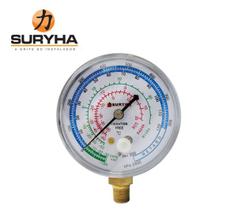 Manômetro R22404134 Baixa - Suryha - Ref.80150003 - Tecnolar