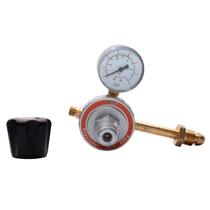 Manômetro Regulador Pressão Gás Glp 45Kg Industrial