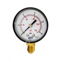 Manometro Seco Genebre 0 A 10 Bar