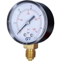 Manometro Seco Genebre - 0 A 25 Bar - 3820 Manometro Seco Genebre - 0 A 25 Bar - 3820