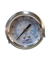 Manometro Suspensor - Rosca 1-4 x 3-4