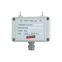 Manômetro Transmissor Pressão Diferencial Escala -200 a 200 Pa Tpdv-100 Instrutherm