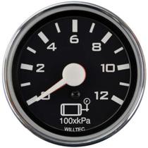 Manômetro Universal Caminhões 1960 a WILLTEC W03.041C