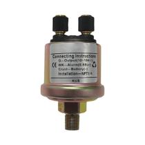 Manômetro Universal De Pressão De Óleo 52mm 0-5Bar 73psi 0-10Bar 145PSI Com Alarme E Luz De Fundo