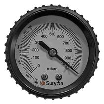 Manômetro Vácuômetro Analógico 80150.069 - SURYHA