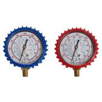 Manômetros De Alta E Baixa Pressão para R410 R22 R134 R404