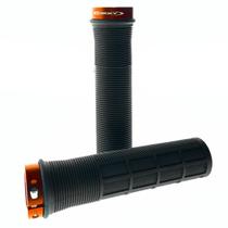 Manopla 130mm Oxxy C/ Trava Bicicleta Mtb Downhill Mountain Bike Manopla 130mm Oxxy C/ Trava Bicicleta Mtb Downhill Mountain Bike