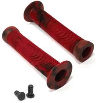 Manopla Absolute Bmx1 Vermelho/preto Manopla Absolute Bmx1 Vermelho/preto