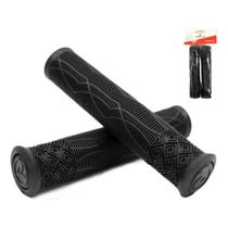 Manopla Absolute Bmx3 160mm Tipo Gios Bike Bmx Grau Wheeling Manopla Absolute Bmx3 160mm Tipo Gios Bike Bmx Grau Wheeling