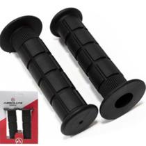 Manopla Absolute Borracha Bmx Cross Punho Flange Bicicleta Manopla Absolute Borracha Bmx Cross Punho Flange Bicicleta