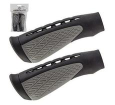 Manopla absolute egi preta/cinza 140mm