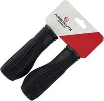 Manopla Absolute Ergonomica Preto 120mm Manopla Absolute Ergonomica Preto 120mm