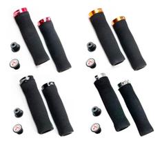 Manopla Absolute Espuma Macia Com Trava Colorida Confortavel Manopla Absolute Espuma Macia Com Trava Colorida Confortavel