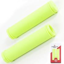 Manopla Absolute HL-G98 Borracha Amarelo 130mm Manopla Absolute HL-G98 Borracha Amarelo 130mm