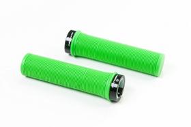 Manopla Absolute Lg1 Borracha Com Trava - Verde Manopla Absolute Lg1 Borracha Com Trava - Verde