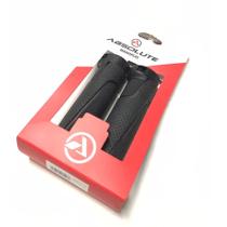 Manopla Absolute Lg3 130Mm Com Trava Preto Manopla Absolute Lg3 130Mm Com Trava Preto