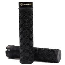 Manopla Absolute LG5 Borracha Com Trava Preto Manopla Absolute LG5 Borracha Com Trava Preto