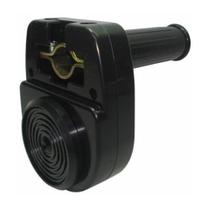 Manopla Acelerador com Som de Moto Preto Buzina Manopla Acelerador com Som de Moto Preto Buzina