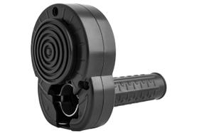 Manopla Acelerador para Bike Infantil (Preta) Manopla Acelerador para Bike Infantil (Preta)