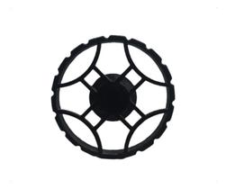 Manopla Ajuste Regulagem Mira Mount Luneta