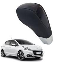 Manopla Alavanca Câmbio Automático Peugeot 208 2017 2018 2019 2020 Original