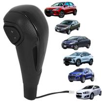 Manopla Alavanca Câmbio Automático Spin Cobalt Tracker Prisma Onix Sonic
