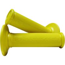 Manopla Amarela Moto Off Road Orbital Straight Diamond