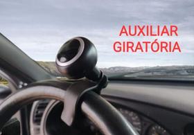 Manopla Auxiliar Volante Pomo Giratório Isenção Pcd Baliza Manopla Auxiliar Volante Pomo Giratório Isenção Pcd Baliza