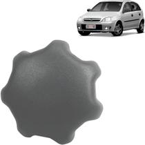 Manopla Banco Corsa 2003 2004 2005 2006 2007 A 2012 Cinza