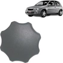 Manopla Banco Corsa Astra Vectra 97 98 A 01 Fechada Cinza