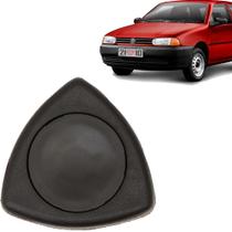 Manopla Banco Gol Parati Saveiro 94 A 96 Com Tampa Grafite